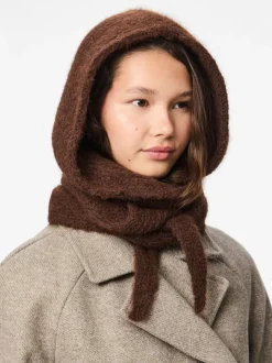 Foulard PIECES en maille