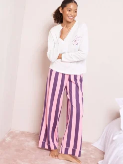 Friends Like These Don’t Give A Fig Pyjama à manches longues