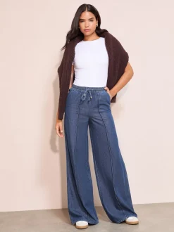 Friends Like These Jean large élastique pour tous les jours