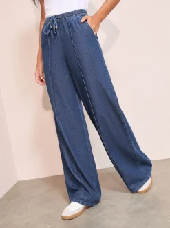 Friends Like These Jean large élastique pour tous les jours