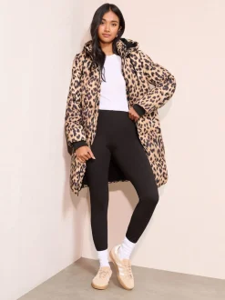 Friends Like These Manteau doudoune mi-longue