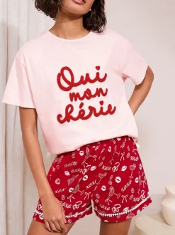 Friends Like These Short Set Pyjamas