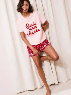 Friends Like These Short Set Pyjamas