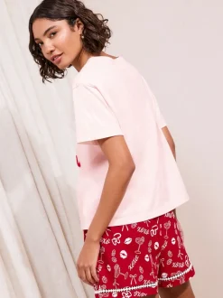 Friends Like These Short Set Pyjamas