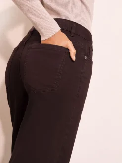 Friends Like These X Lucy Mecklenburgh Petite Jean large décontracté