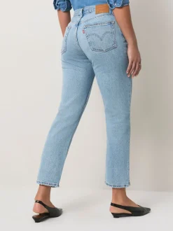 Fun Flare - Levi's® 501® Crop Jeans