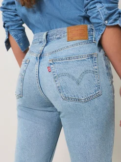 Fun Flare - Levi's® 501® Crop Jeans