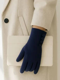Gants Totes SmarTouch thermiques avec boutons
