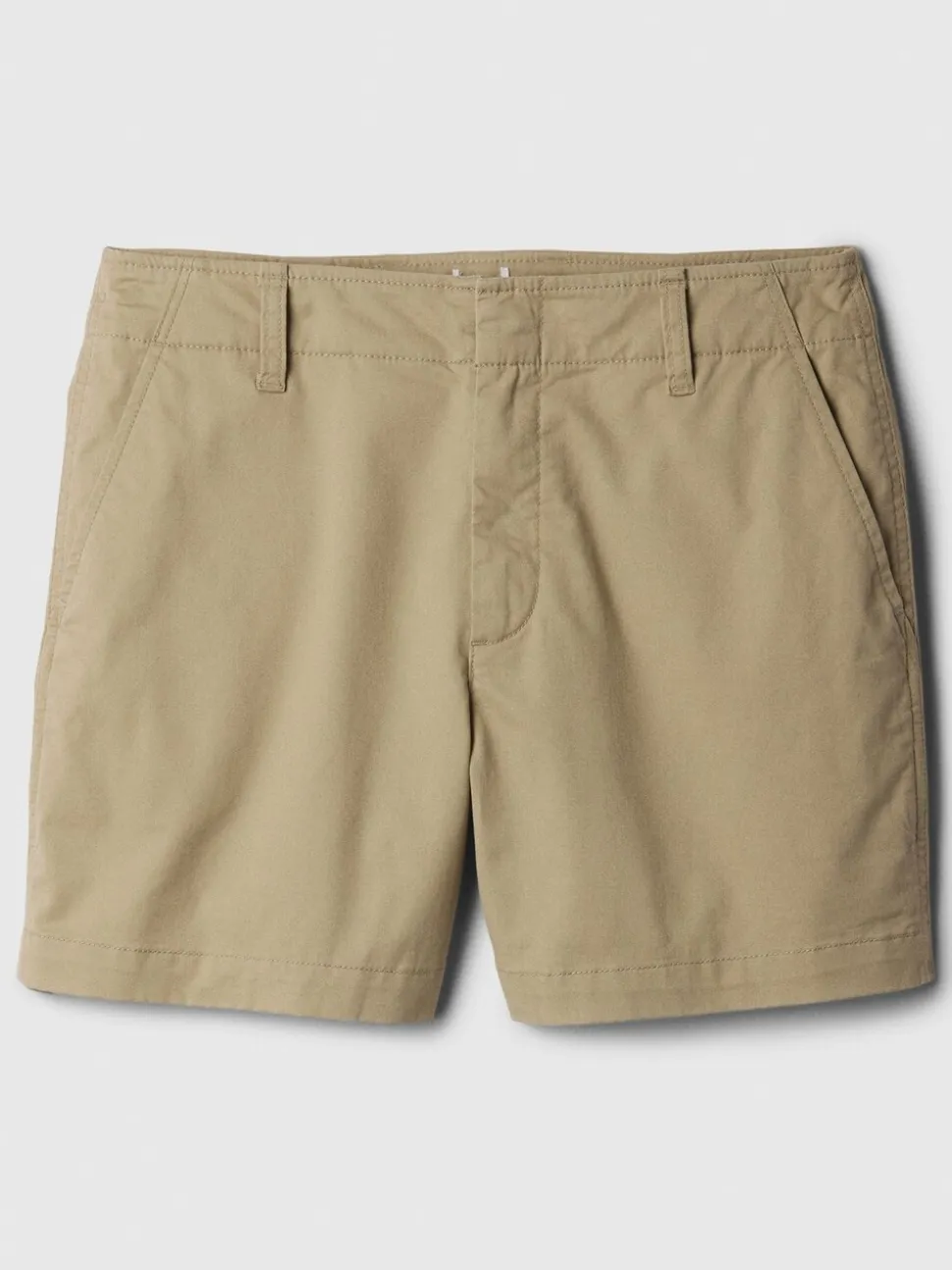 Gap short chinos de taille moyenne de 5 pouces au centre-ville