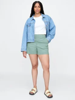 Gap short chinos de taille moyenne 5po au centre-ville