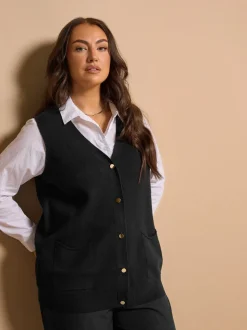 Gilet Evans en maille