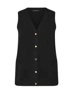 Gilet Evans en maille