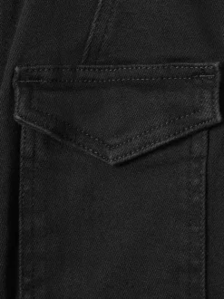Good American combinaison en jean Good American