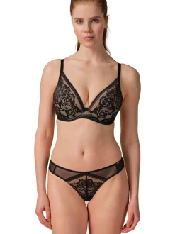 Gossard Soutien-gorge Encore rembourré à décolleté plongeant
