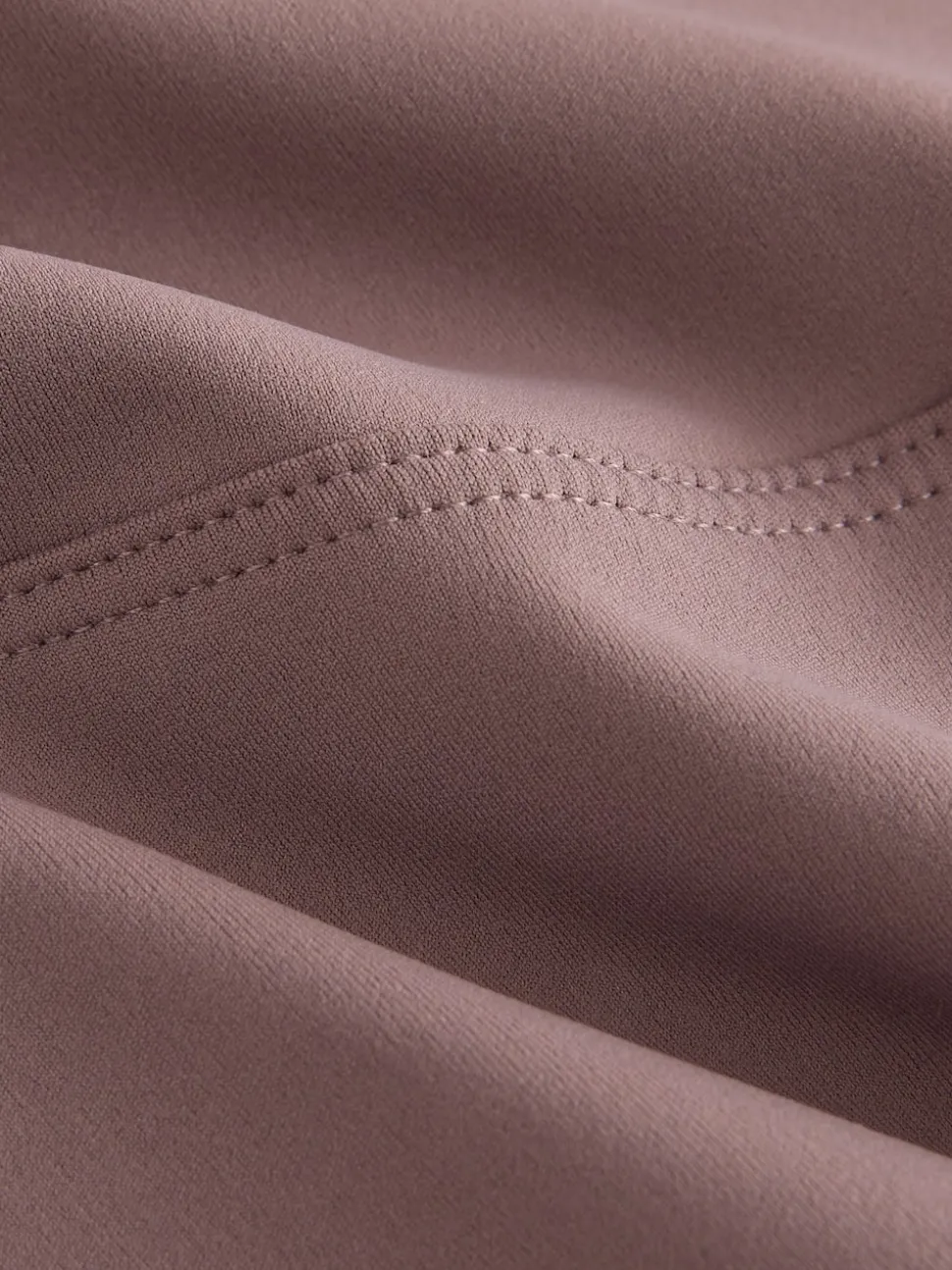 Grain de poivre marron - soi-même. Legging taille haute