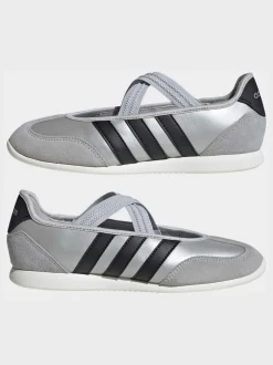 Gris - Baskets adidas Barreda Mary Jane