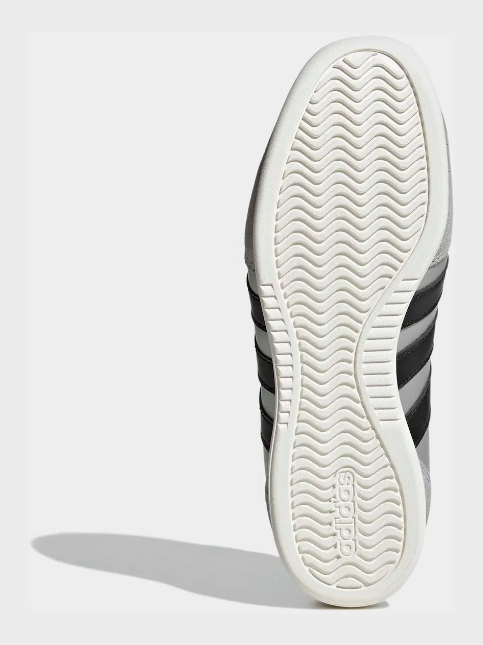 Gris - Baskets adidas Barreda Mary Jane