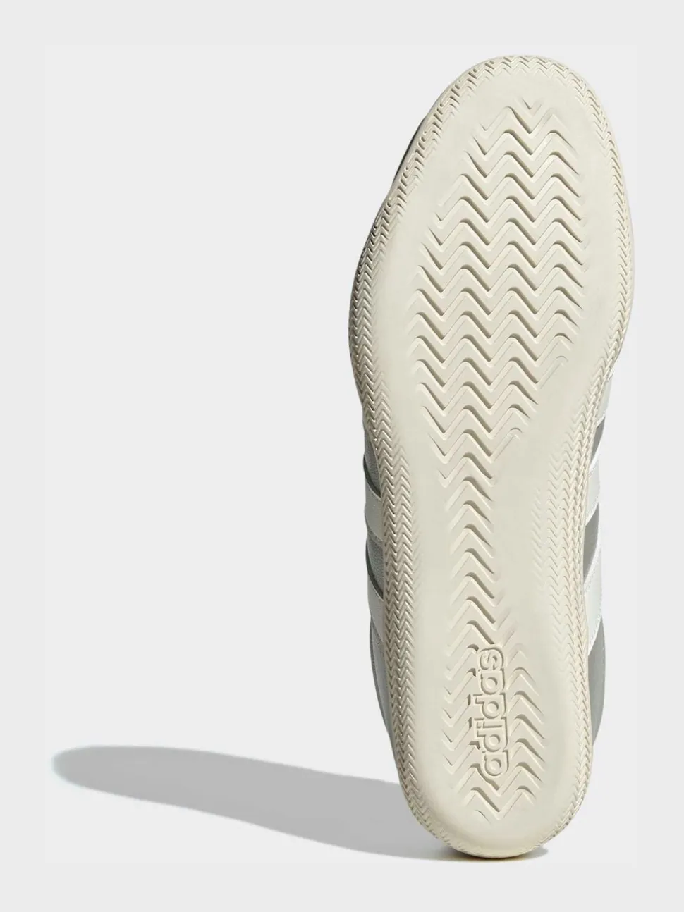 Gris - Baskets adidas Grand Court Lo