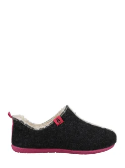Gris - Bonnes chaussons Hush Puppies