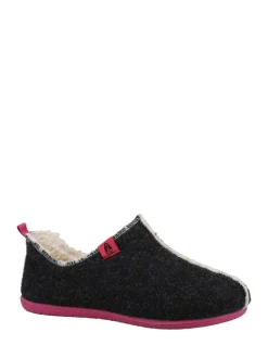 Gris - Bonnes chaussons Hush Puppies