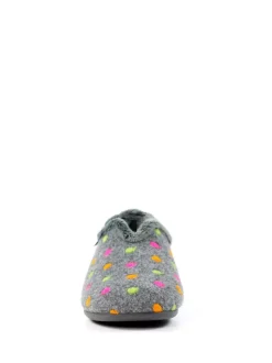 Gris - Chaussons Lunar