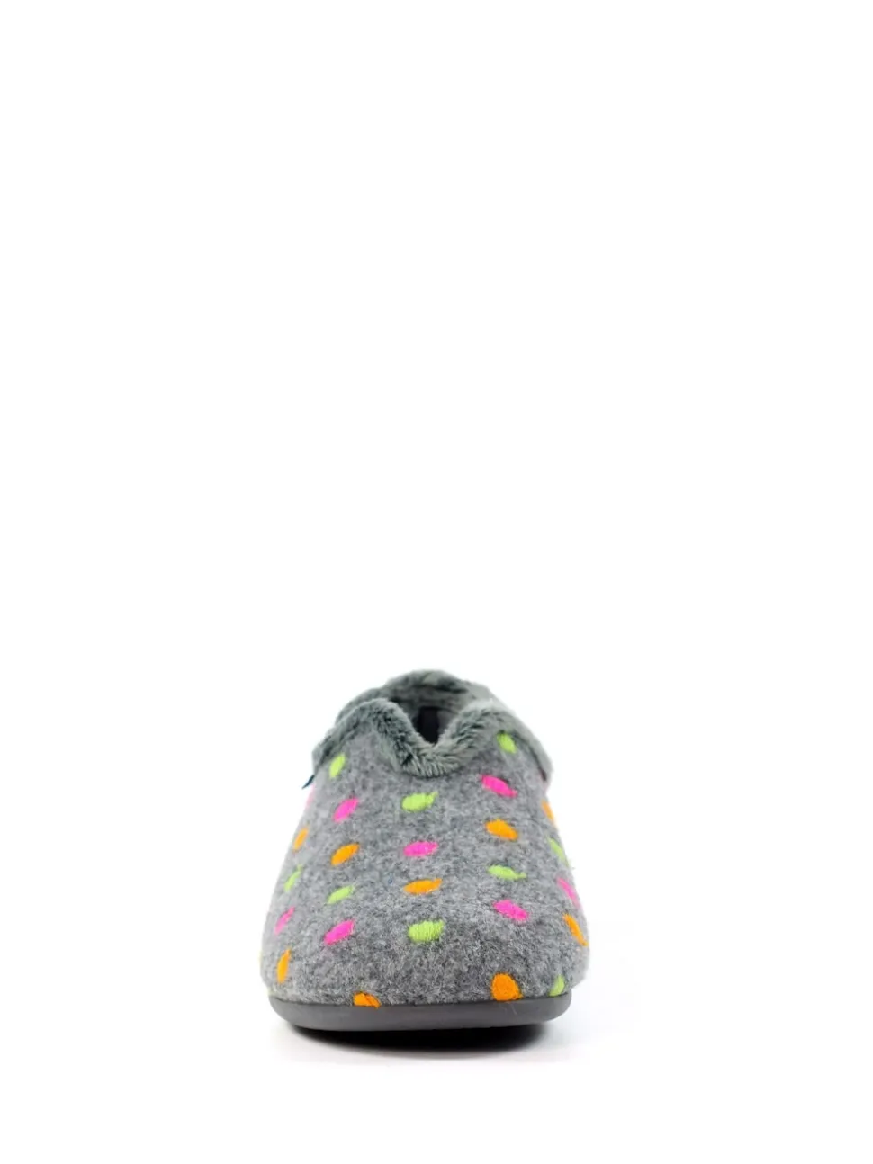 Gris - Chaussons Lunar