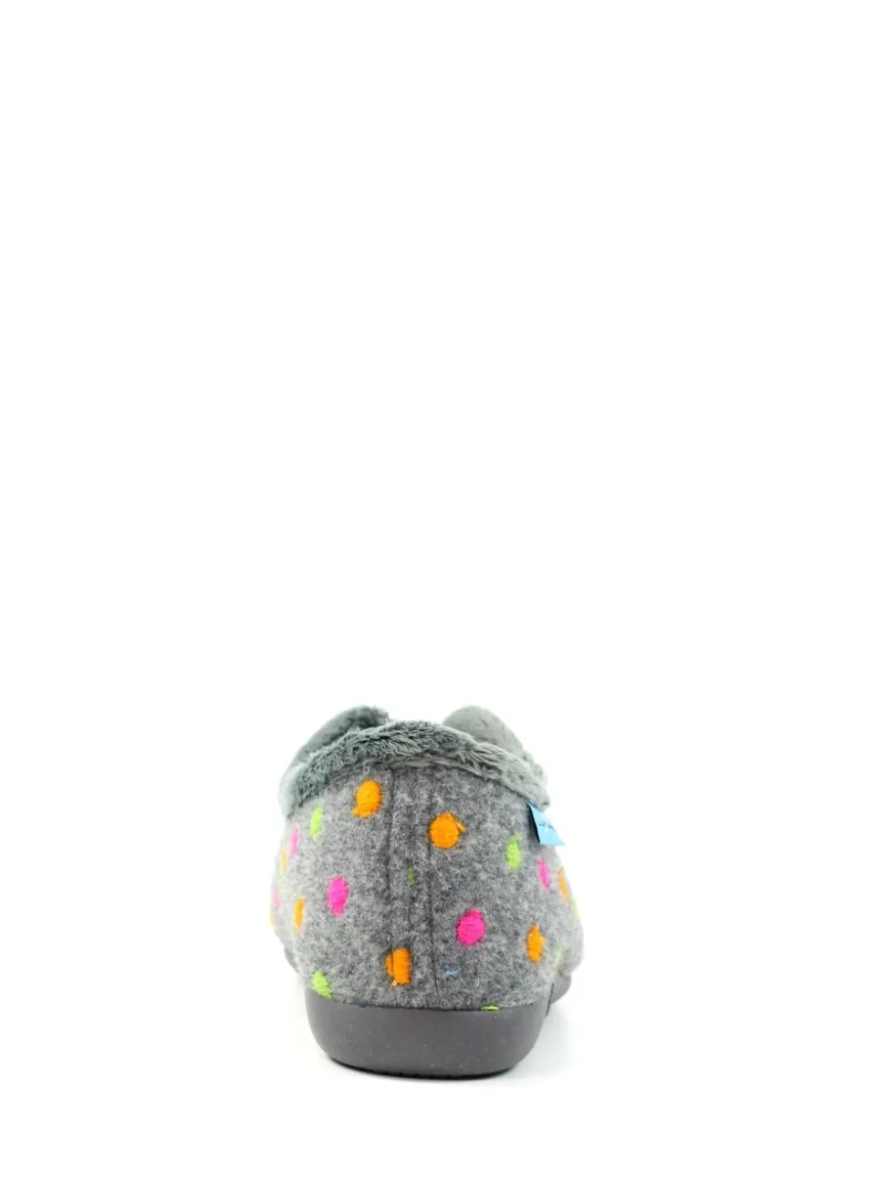 Gris - Chaussons Lunar