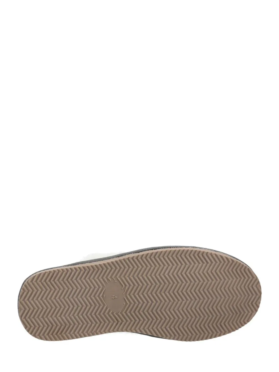 Gris - Chaussons mules Hush Puppies Arianna