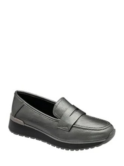 Gris - Chaussures Lotus Casual