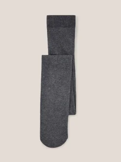 Gris - Collants White Stuff Patty unis