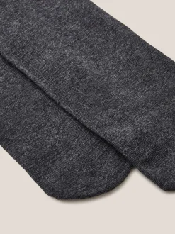 Gris - Collants White Stuff Patty unis