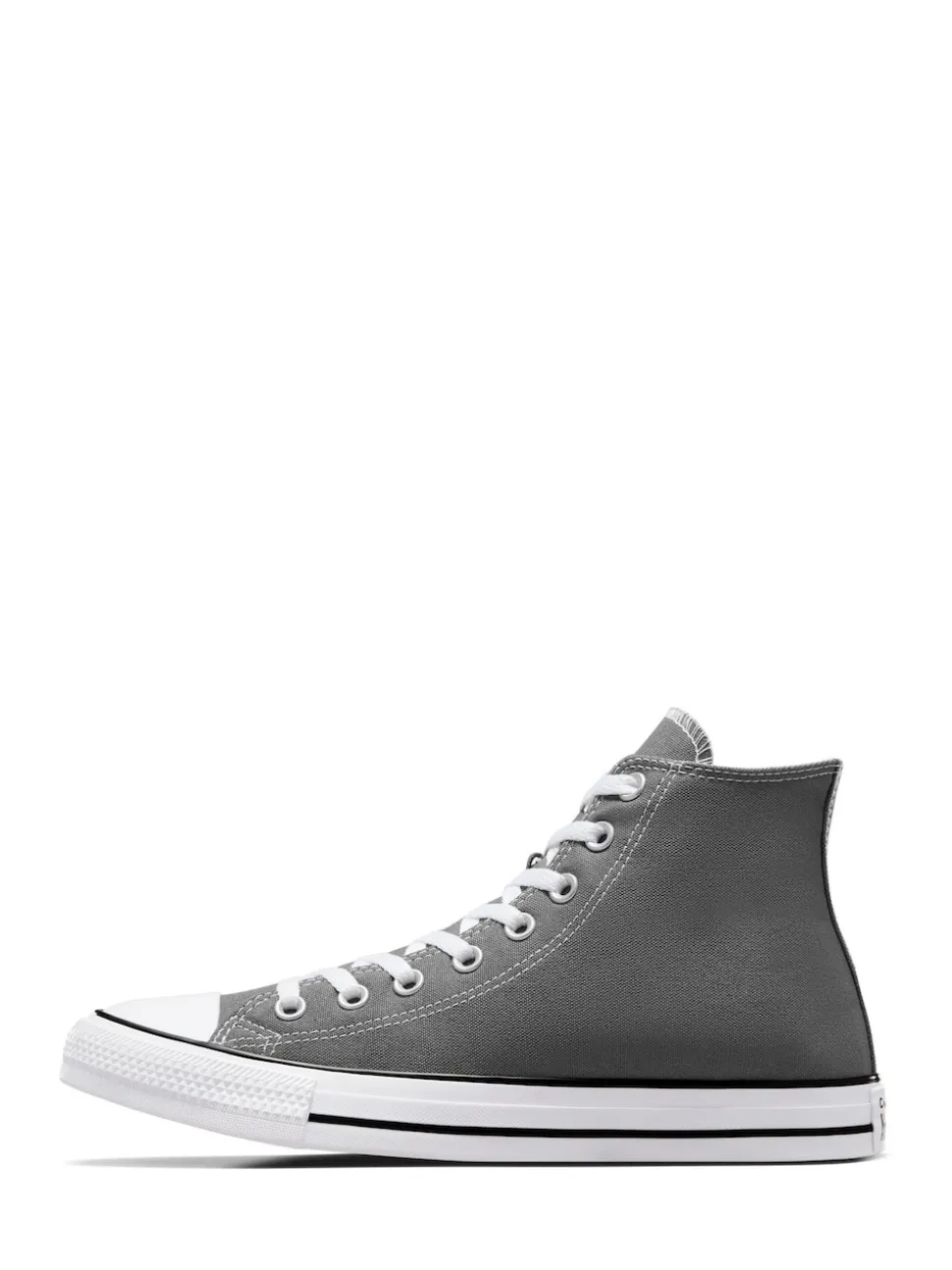 Gris - Converse Chuck Taylor All Star High Trainers