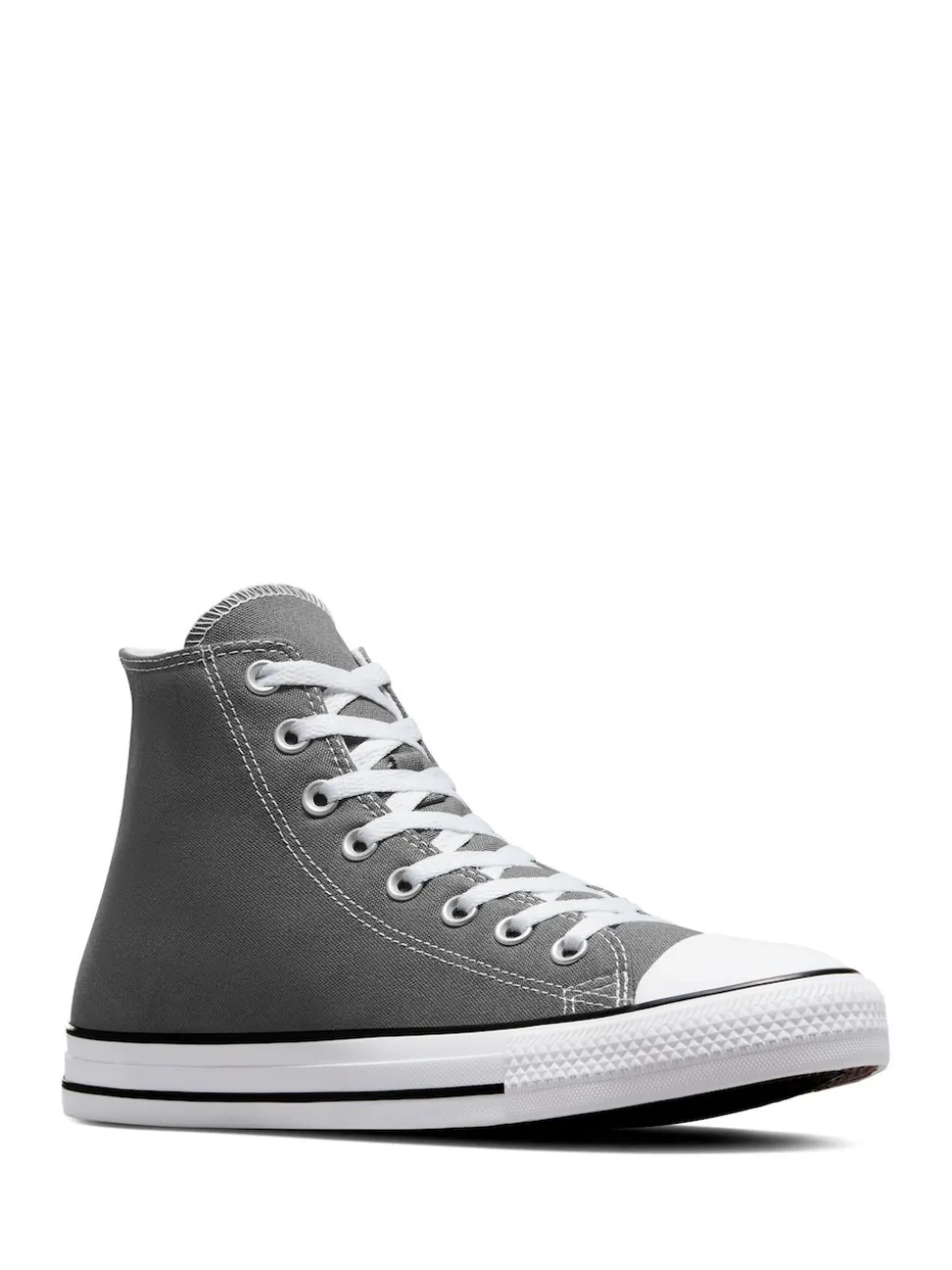 Gris - Converse Chuck Taylor All Star High Trainers