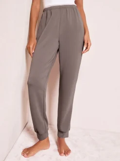 Gris - Friends Like These Bas de pyjama de jogging haut de gamme