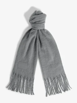 Gris - Friends Like These écharpe couverture brossée confortable