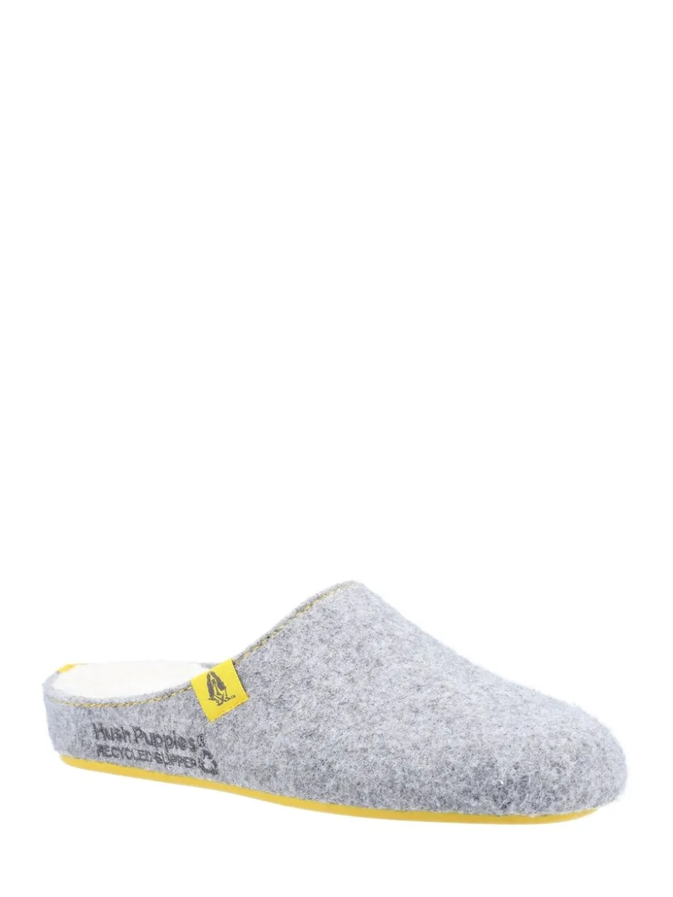Gris - Hush Puppies The Good Slippers