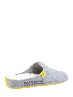 Gris - Hush Puppies The Good Slippers