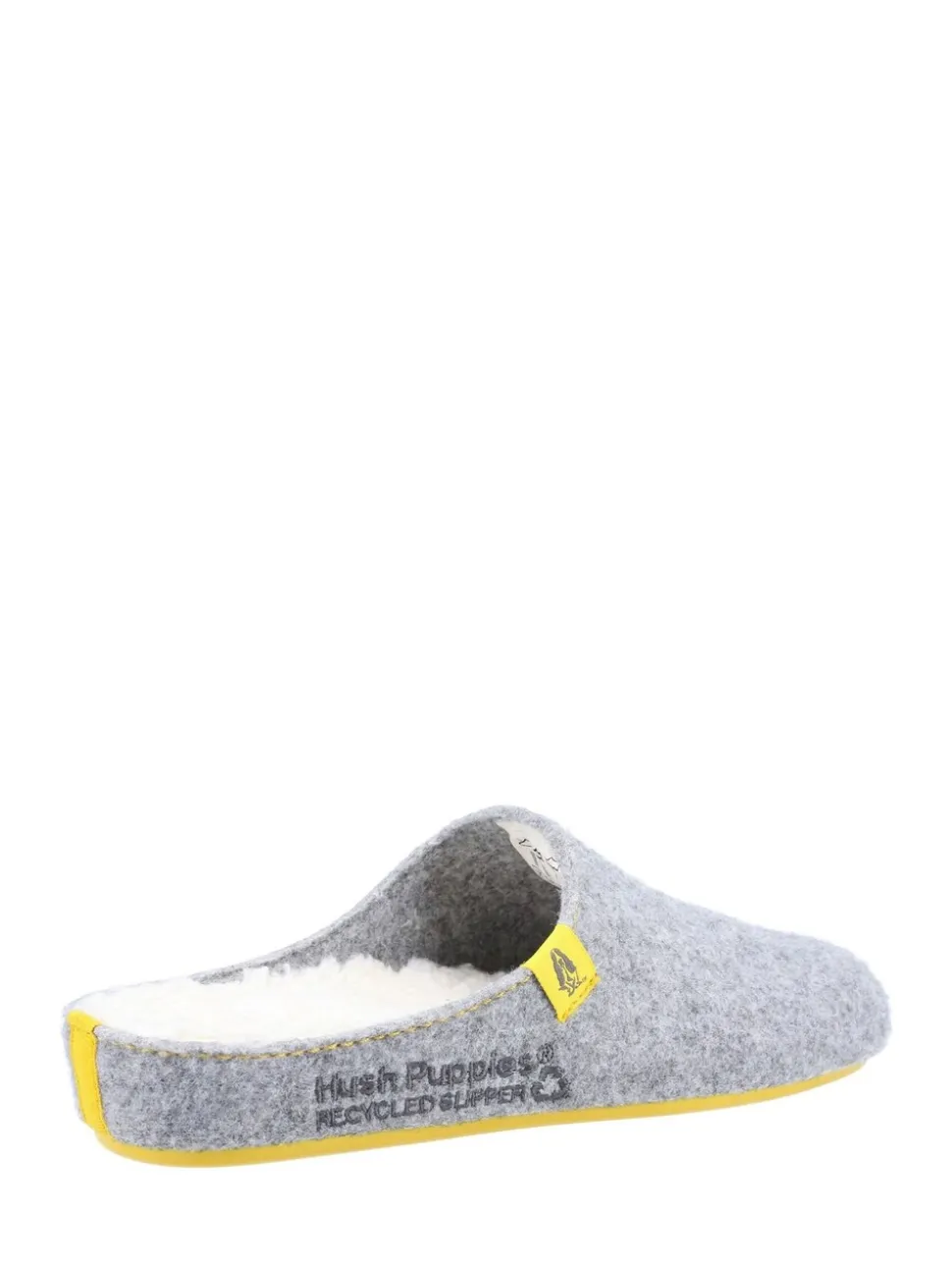 Gris - Hush Puppies The Good Slippers