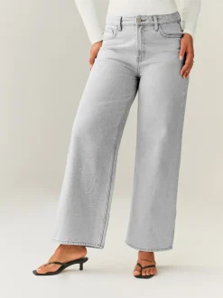 Gris - Jean Hourglass coupe large