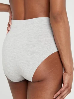 Gris - Lot de 2 culottes Ultimate Comfort