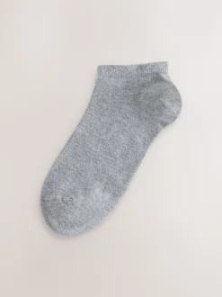 Gris - Paquet de chaussettes Modal Trainer 4
