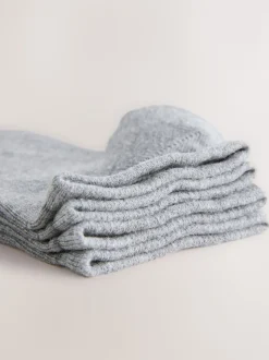 Gris - Paquet de chaussettes Modal Trainer 4