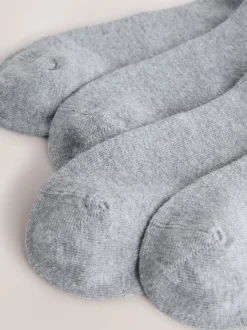 Gris - Paquet de chaussettes Modal Trainer 4