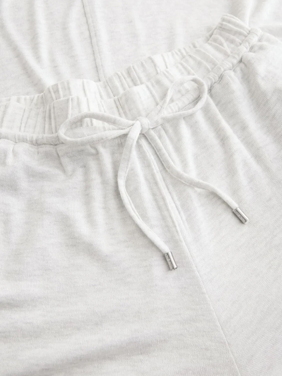 Gris - Pyjamas Manche courte confortable