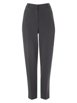 Gris - Roman Originals Coupe droite Pantalons de travail