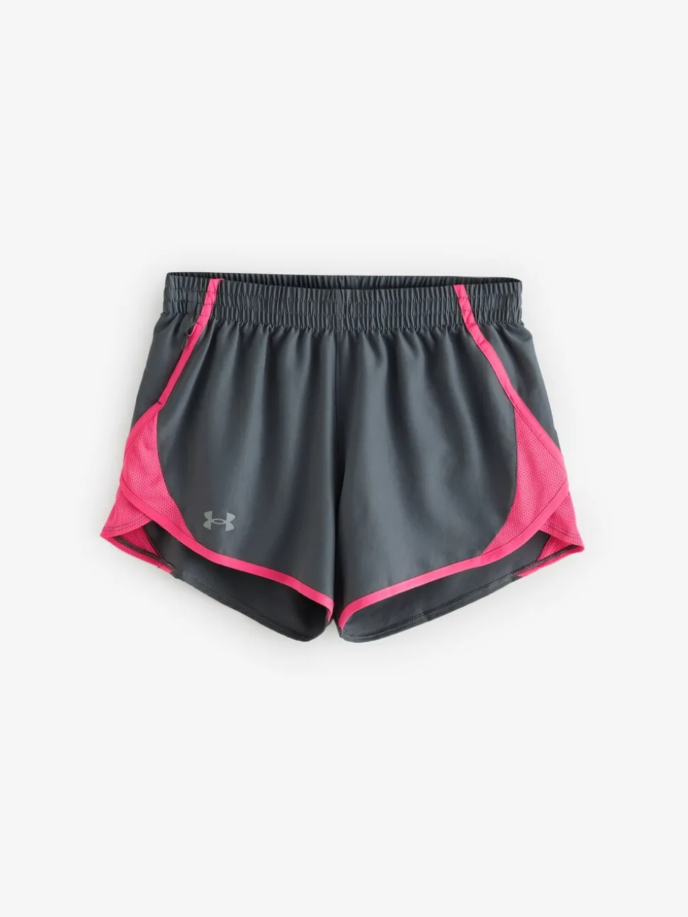 Gris - Short Under Armour Fly By 3
