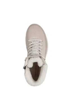 Gris - Skechers Glacial Ultra Boots