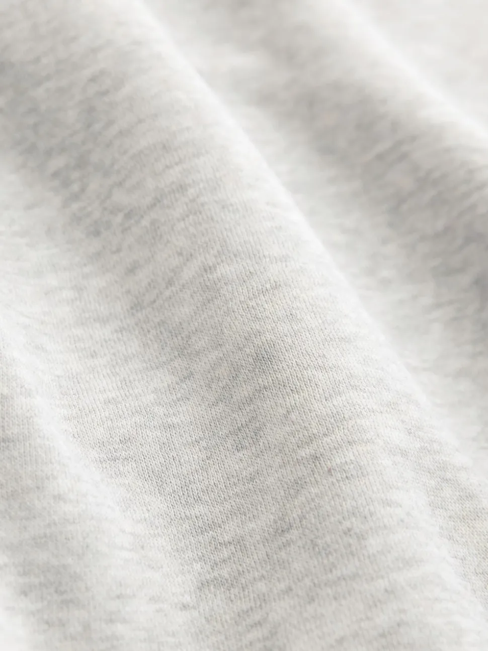 Gris - soi-même. Sweat de rugby