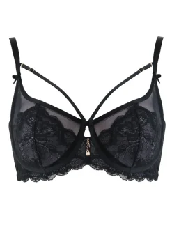 Gris - Soutien-gorge Pour Moi Desire légèrement à armatures