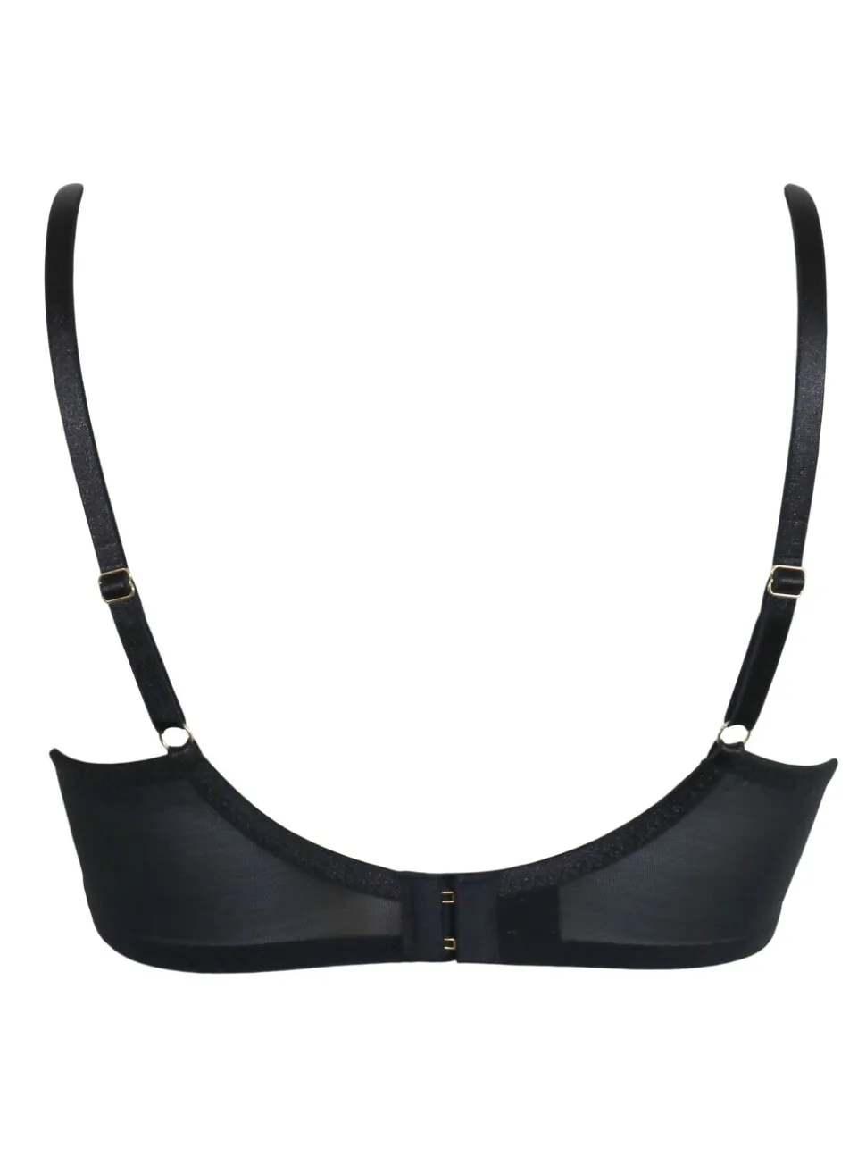 Gris - Soutien-gorge Pour Moi Desire légèrement à armatures